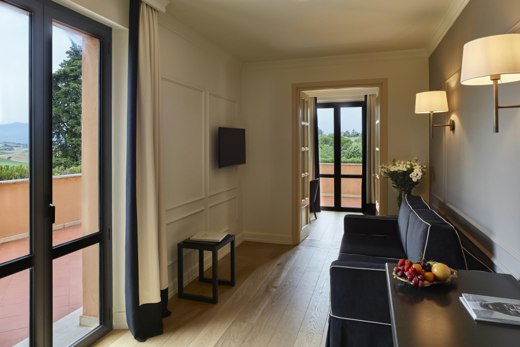 Fonteverde Thermal Spa Resort Tuscany - The Leading Hotels of the World