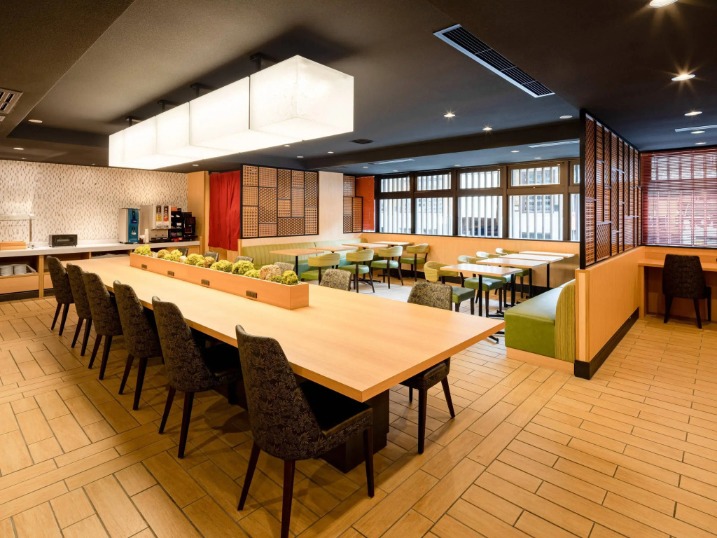 Comfort Inn Kyoto Shijokarasuma