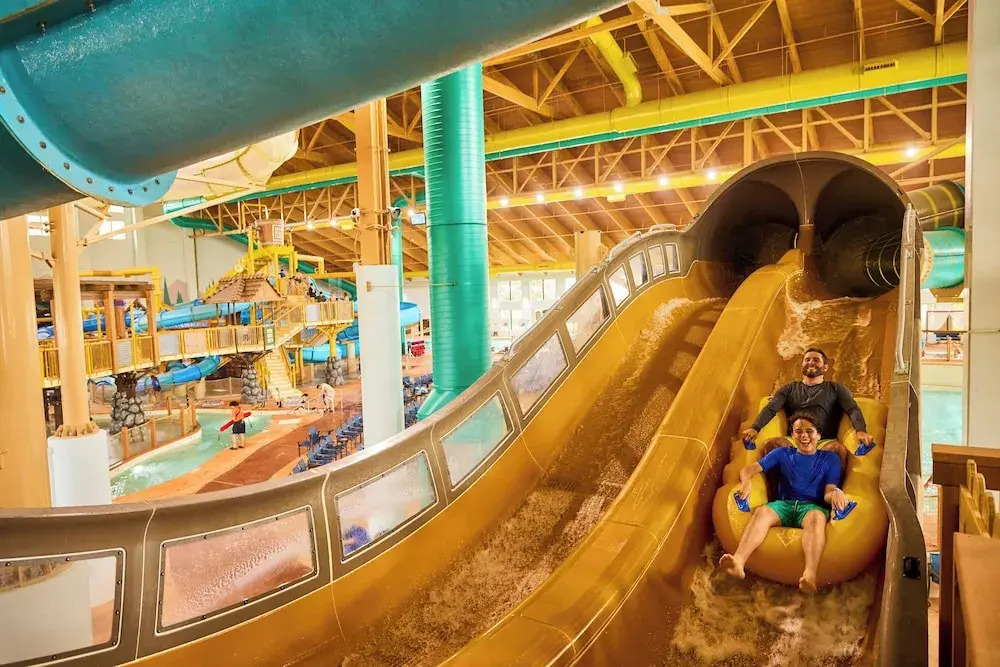Great Wolf Lodge Mashantucket