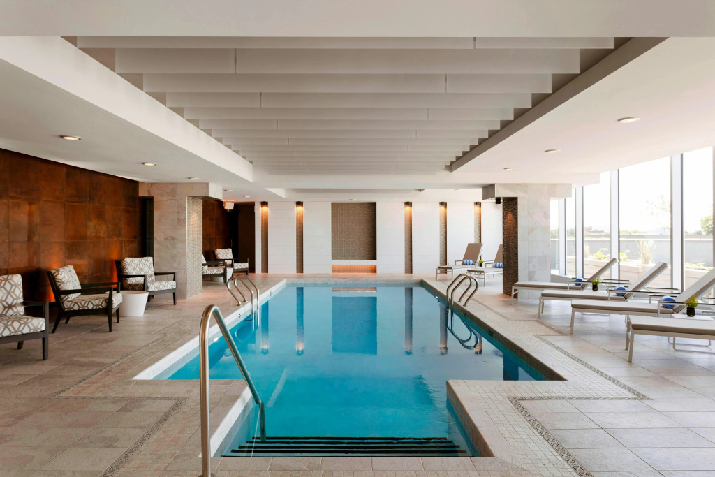 Sheraton Saint-Hyacinthe Hotel