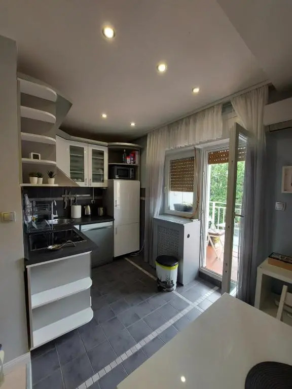 Center Firefly Danube Apartment