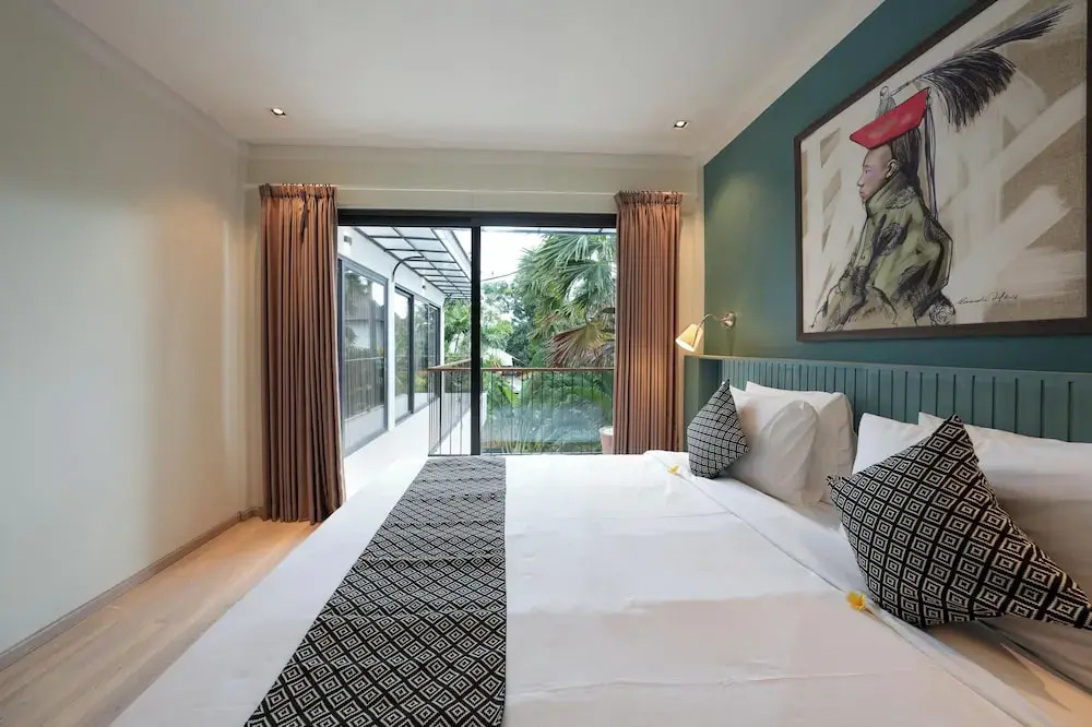 Twin Villas Drupadi 8BR Seminyak by Exotic Bali Properties