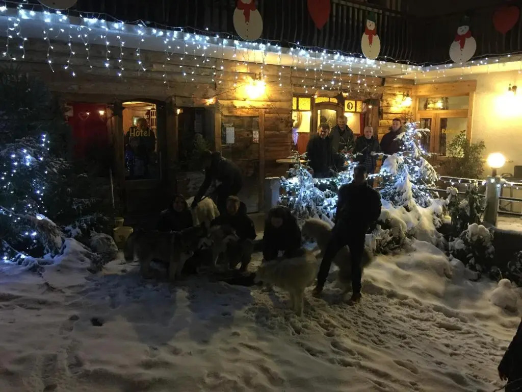 Relais du Charvin