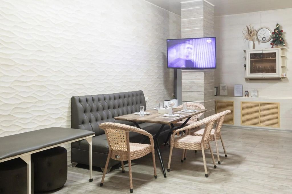 Boutique Hotel Tomiris