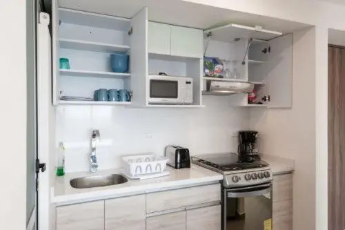 San Angel Luxury apartment 2BR 2BA 1Parking