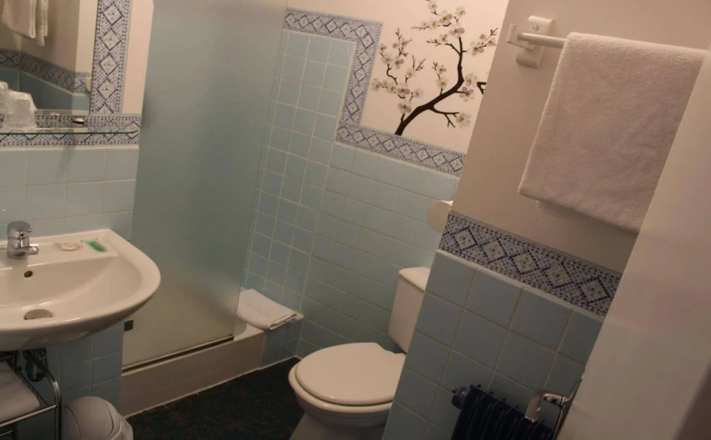 Hotel le France, Redon