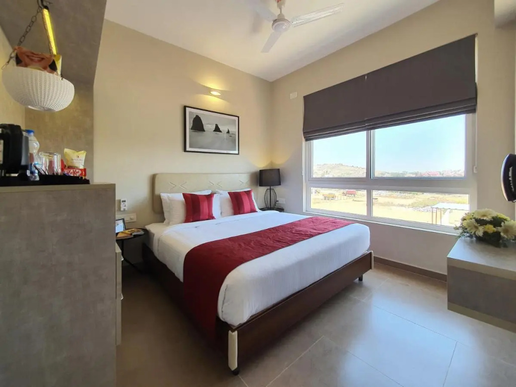 Hotel Avora Tree By Rivido Kempegowda Airport Road