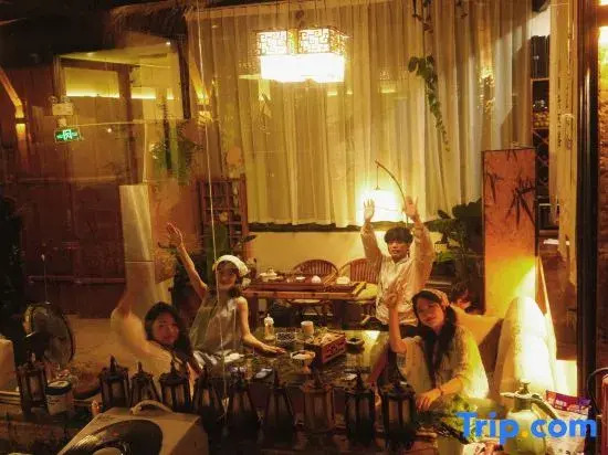Shuhe Danggui Courtyard · Pet-Friendly Garden Courtyard-Style Hotel (Lijiang Shuhe Old Town)