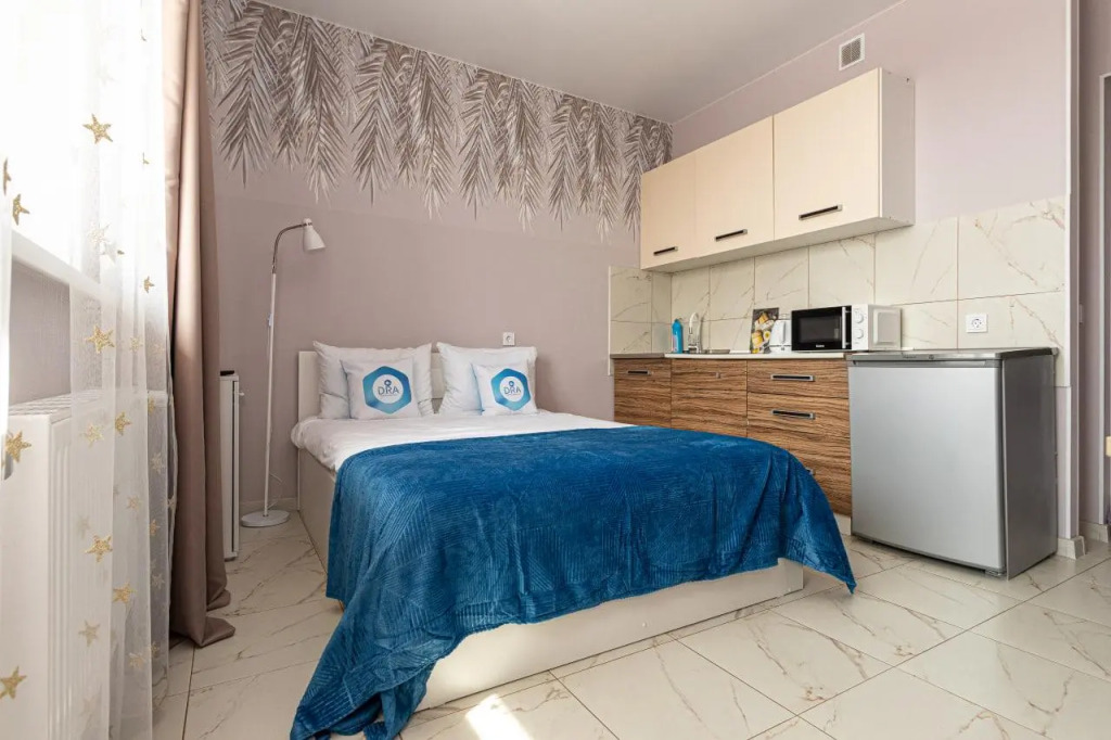 Daily Rent на улице Ивана Беличенко 95к1