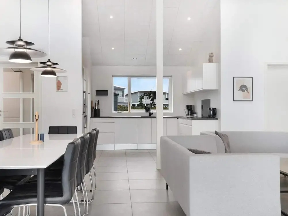 5 Star Holiday Home in Lokken