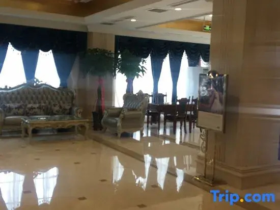 Venus International Hotel Heilongjiang Qiqihar Longhua Road Middle Ring Dashan New Market