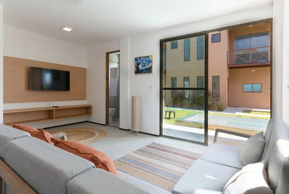 Beachfront Duplex #A6 - Aquiraz By Carpediem