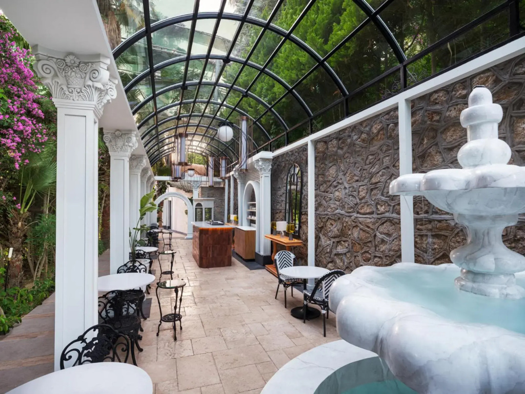 Adin Resort Hotel - Halal All Inclusive