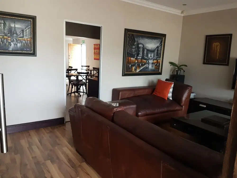 Fairview Bed And Breakfast - Double Bedroom 5