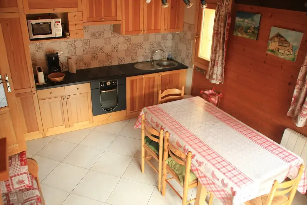 Petit Savoyard PY9 Mountain & Cosy 6 Pers