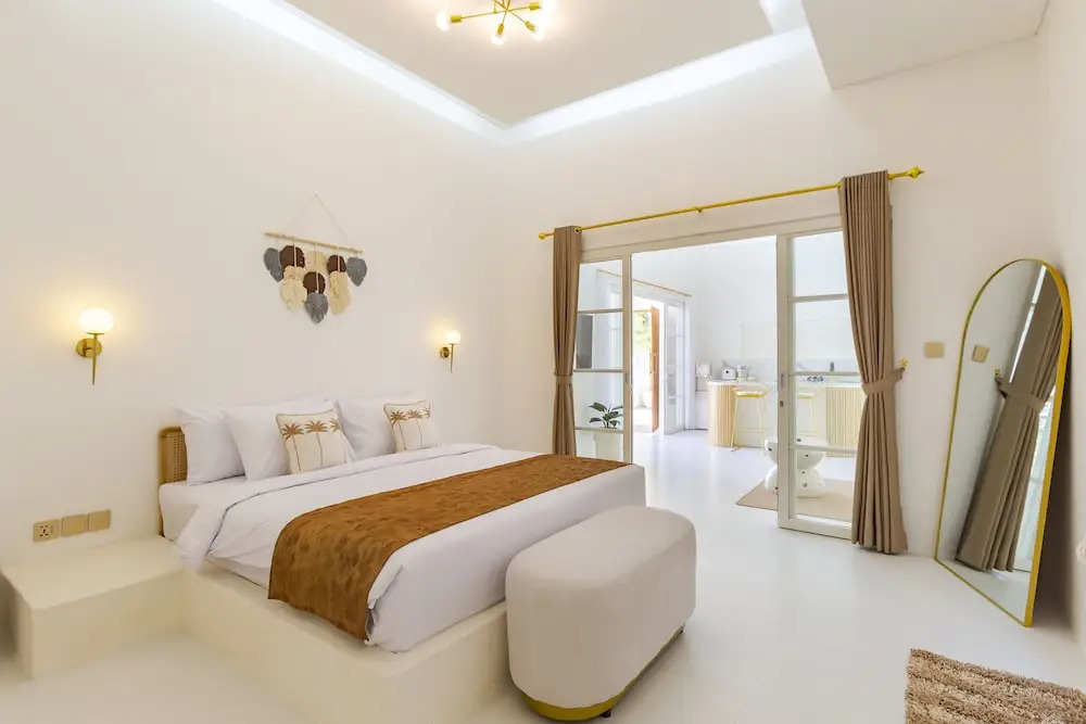 Villa Ahana Canggu-Stylish Designer 3BR Villa