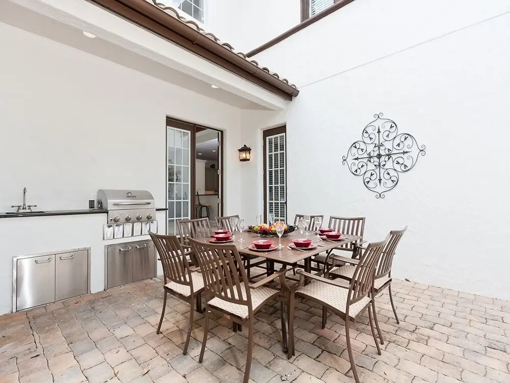 Je45659 - Reunion Resort - 5 Bed 4 Baths Villa
