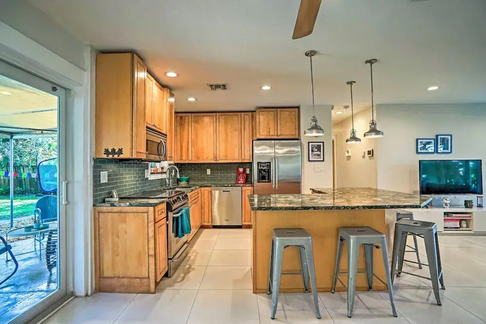 Oakland Park Vacation Rental w/ Private Pool!