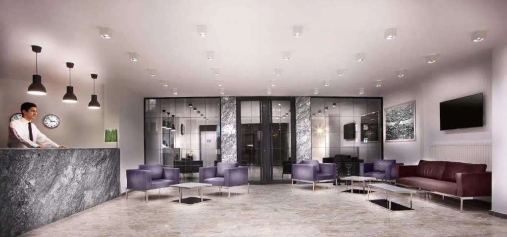 Nish Suite Atasehir