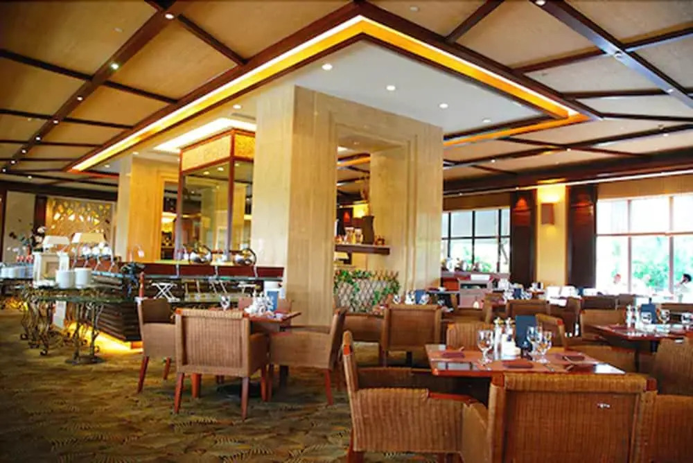Dongguang Richwood Garden Hotel