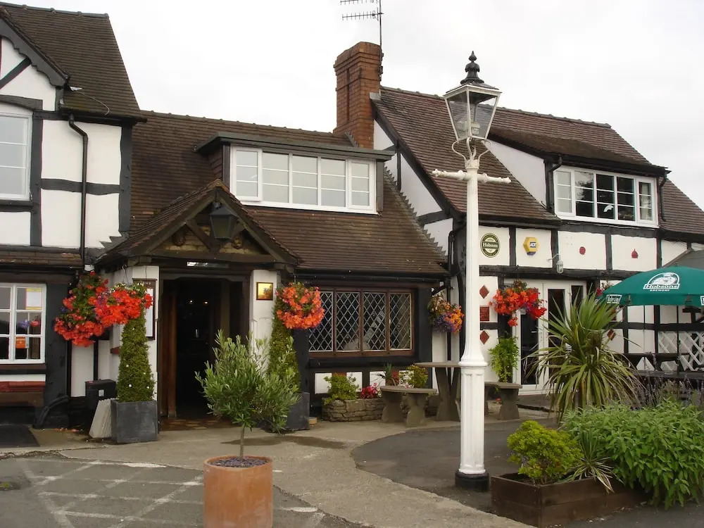 Rose & Crown