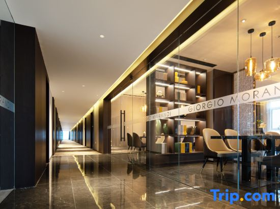 The GiorgioMorandi Hotels (Dezhou Xiajin)