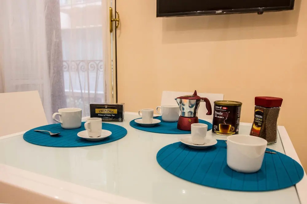 Suite Dream in Rome