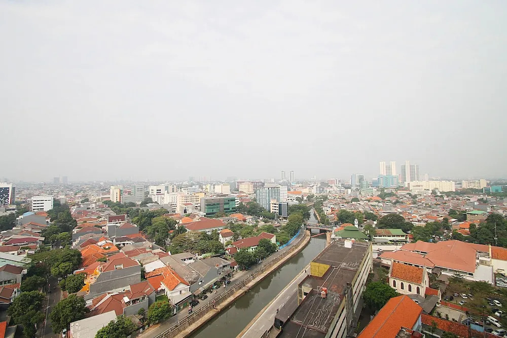 Apartemen Menteng Park by Aparian