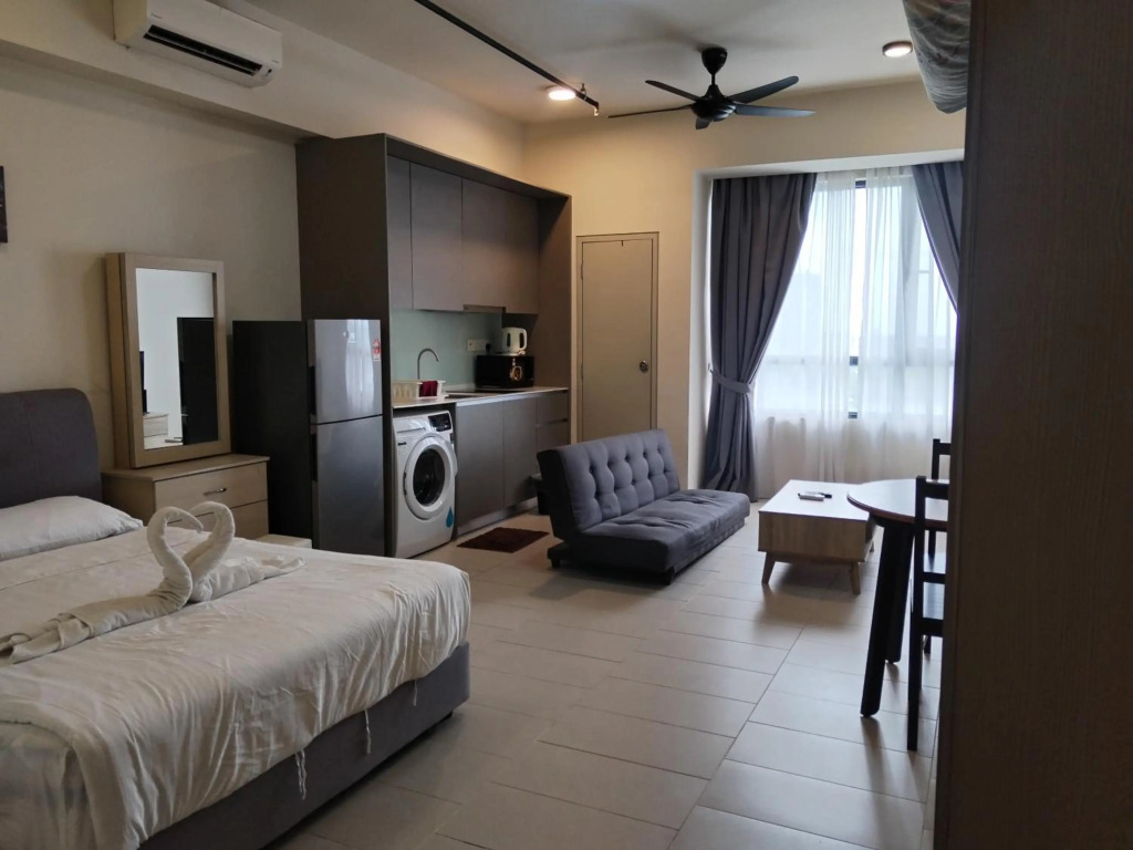 Designer Tamarind Square Cyberjaya by IdealHub