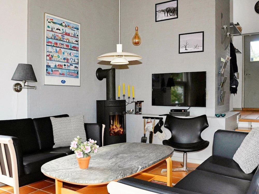 Enticing Holiday Home in Ebeltoft With Sauna
