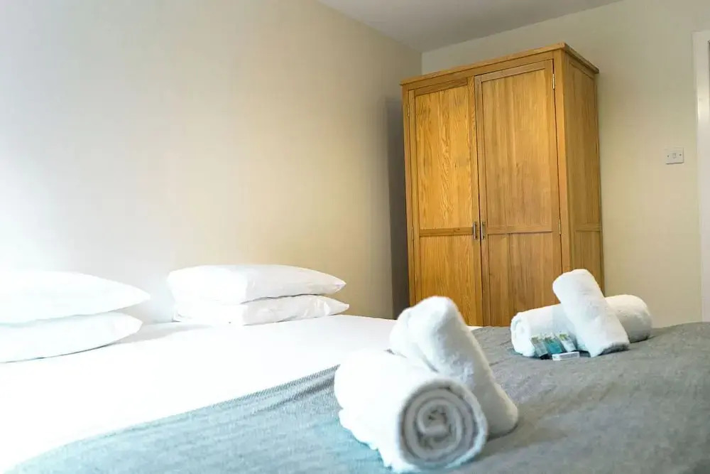 JOIVY Adorable Flat Near Fountain Park W/ Parking