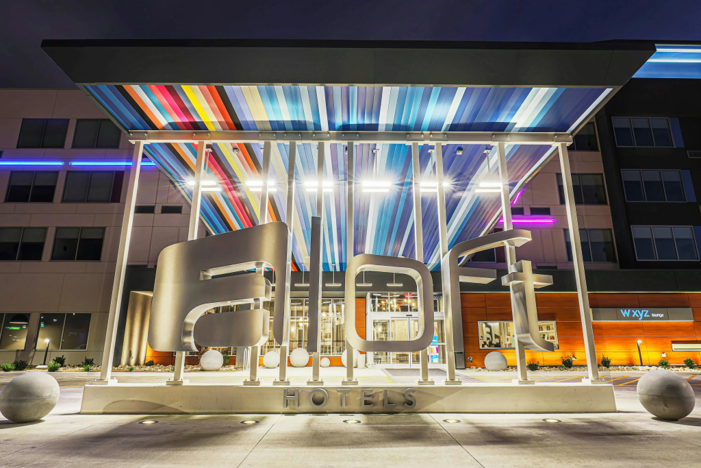 Aloft by Marriott Reno-Tahoe International Airport