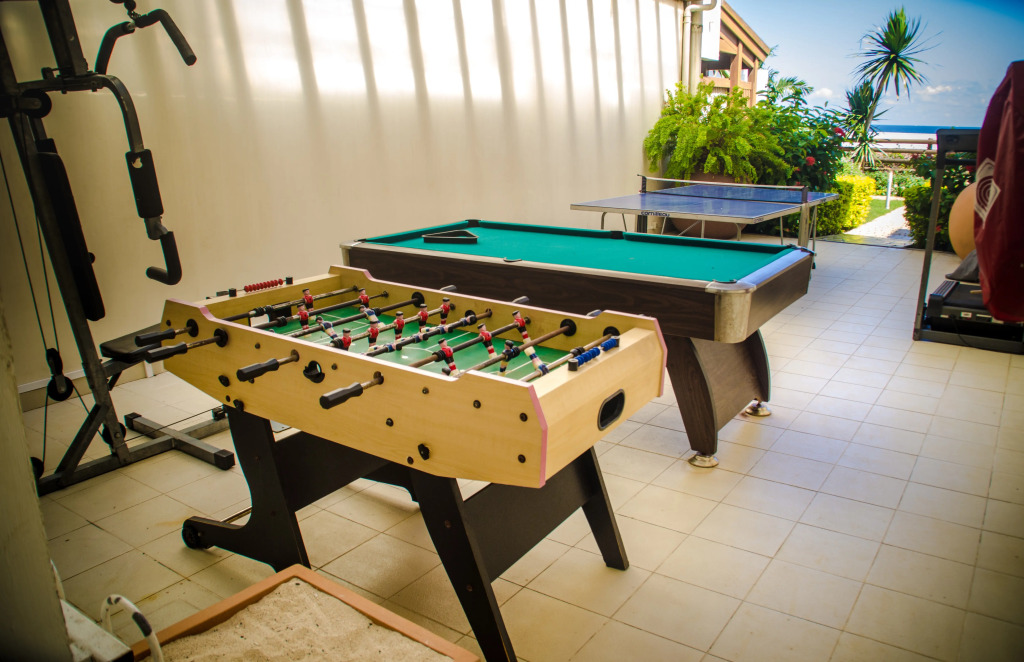 Aparthotel de Tamarin