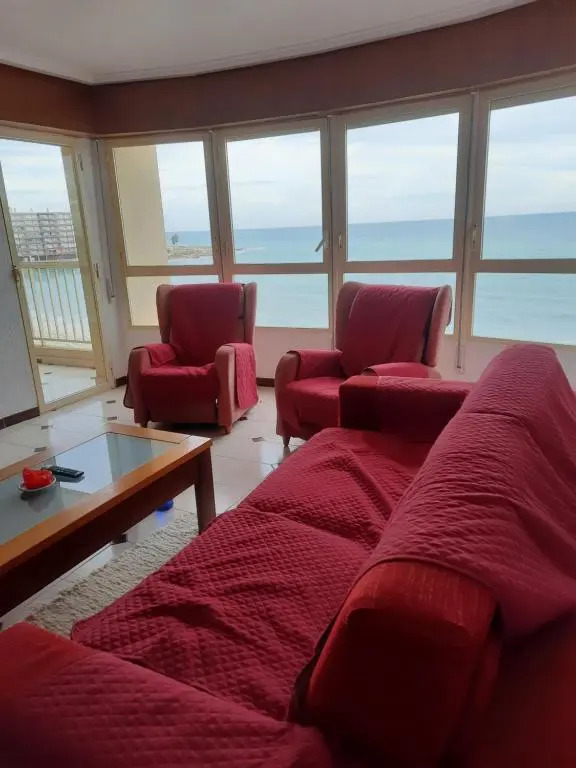 Apartment 1Line Los Locos Beach Wifi A/A Seeview