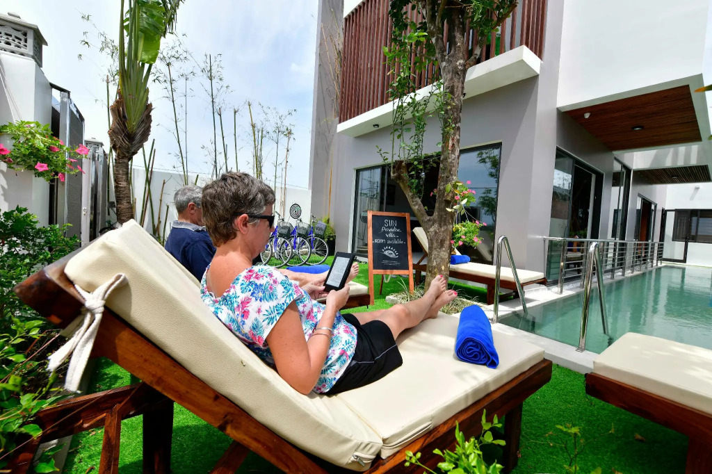 Sun Paradise Villa Hoi An