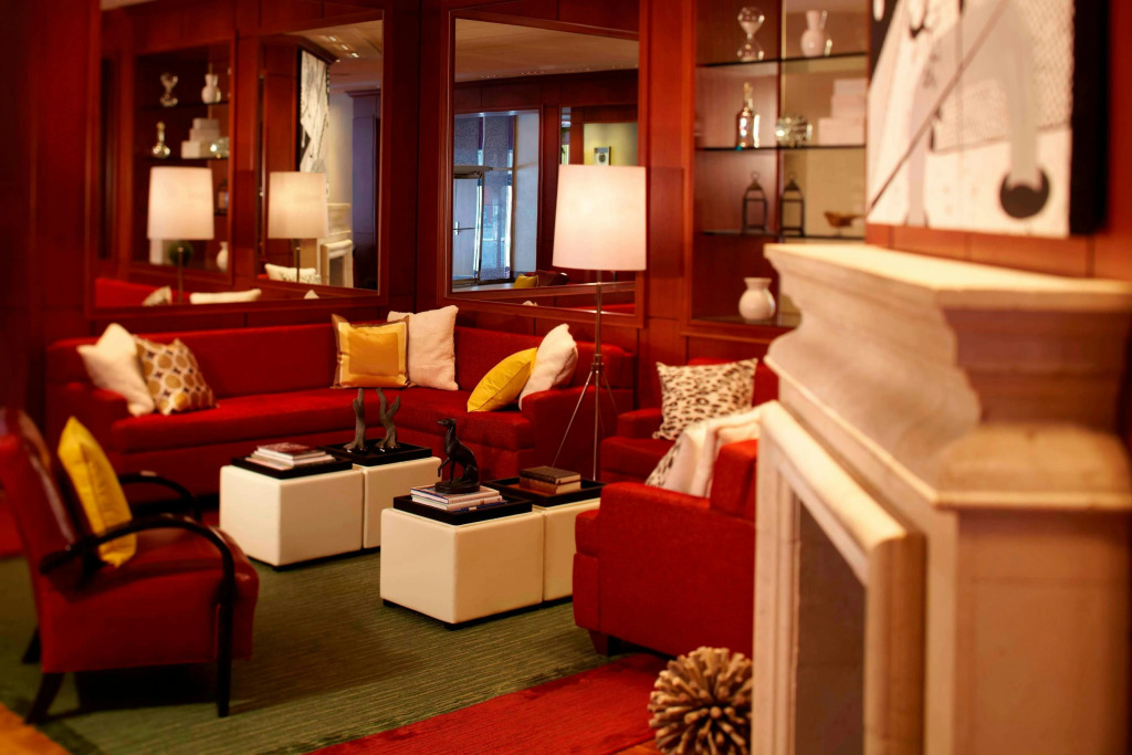 Renaissance Columbus Downtown Hotel