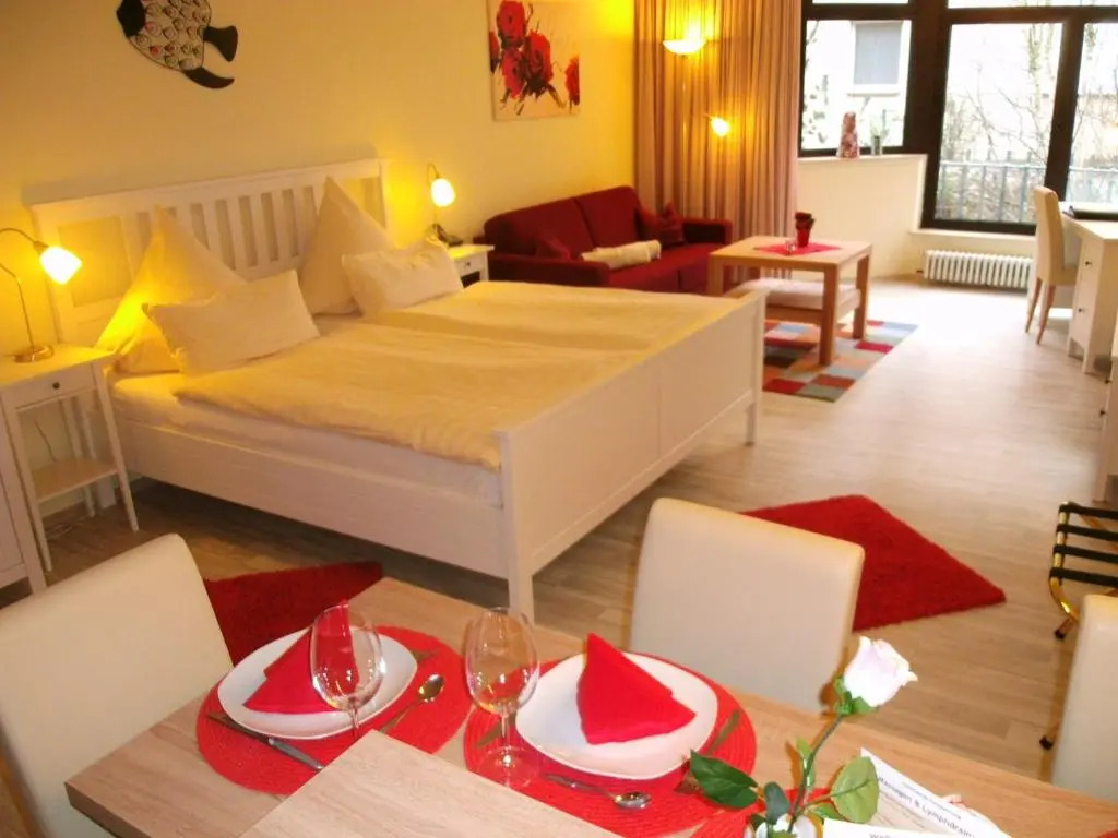 Haus Roseneck mit gratis Zugang zur Jod-Sole-Therme
