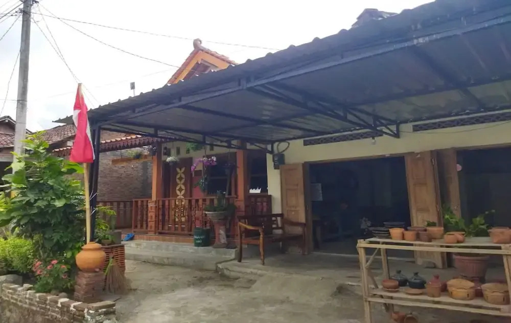 Borobudur Kampung Homestay - Markoni