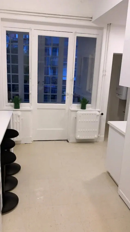 Apartment Brussels Expo + Tours & Taxis