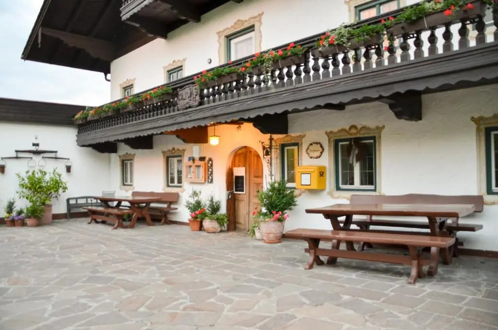 ALPENHOF Westerbuchberg