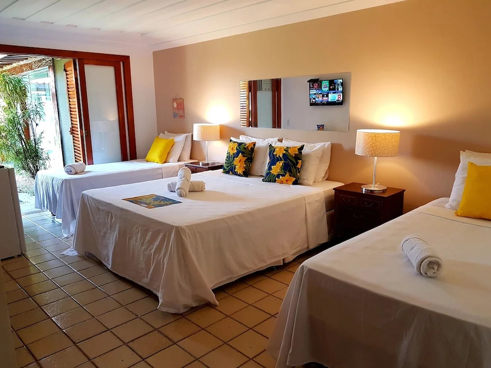 Búzios Prime: Vista Mar, 50m da Praia da Ferradura, 8 suites