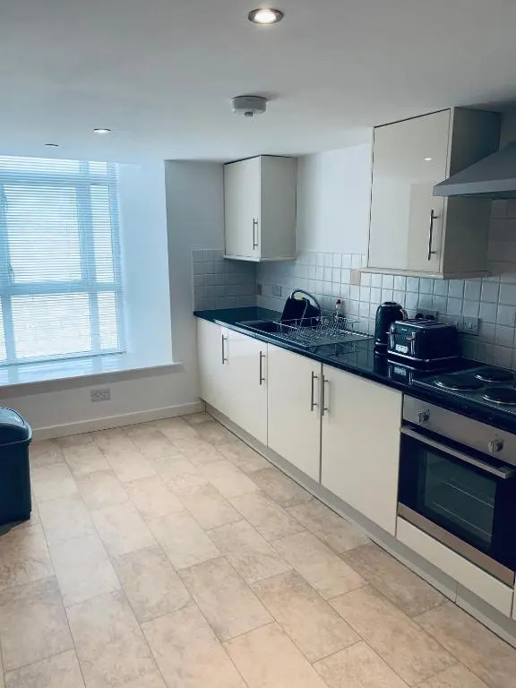 Cliffview Apartment