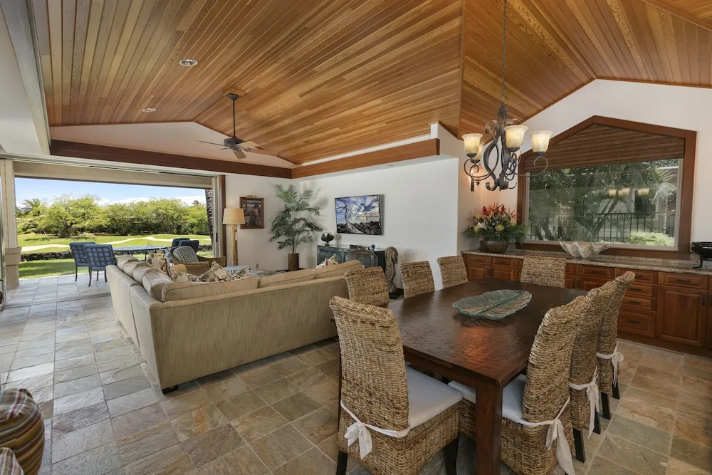 Ges At Mauna Lani Resort Unit # 728 3 Bedroom Home