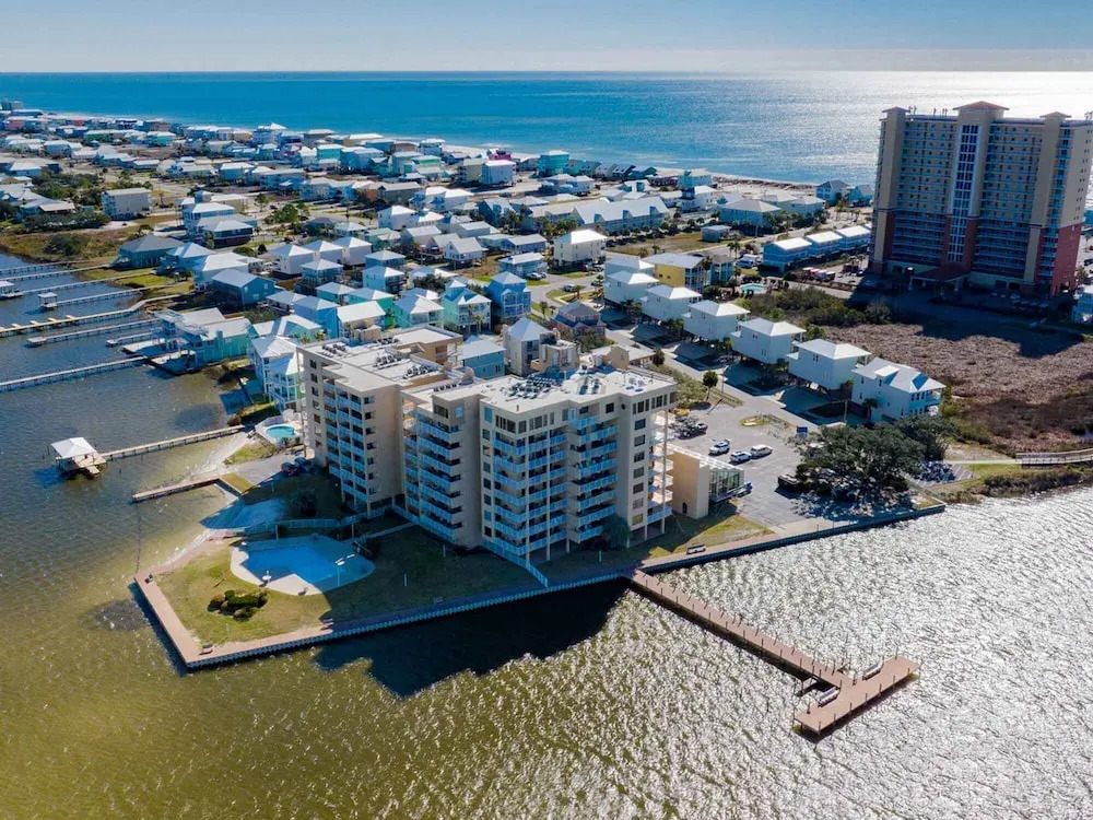 Compass Point #502 by Southern Vacation Rentals