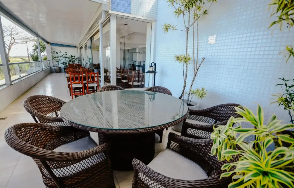 Hotel Balneário