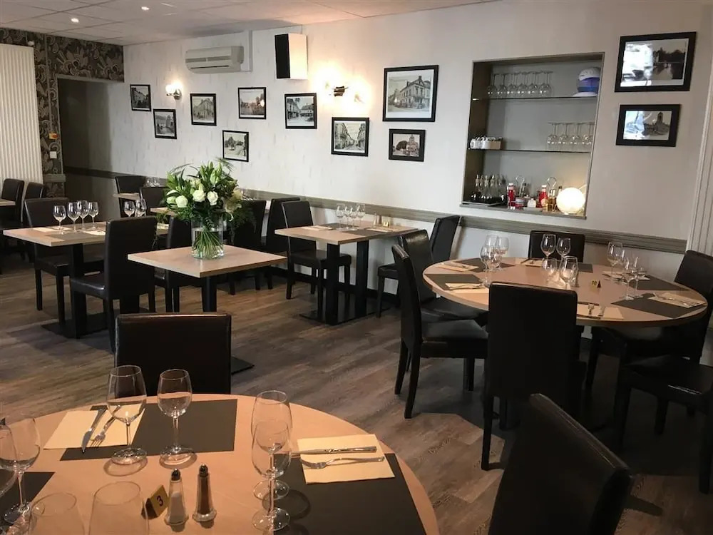 Hôtel restaurant le Bar de la Ville