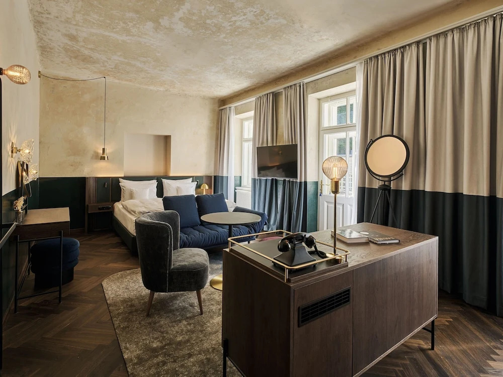 A-ROSA Straubinger Grand Hotel Bad Gastein