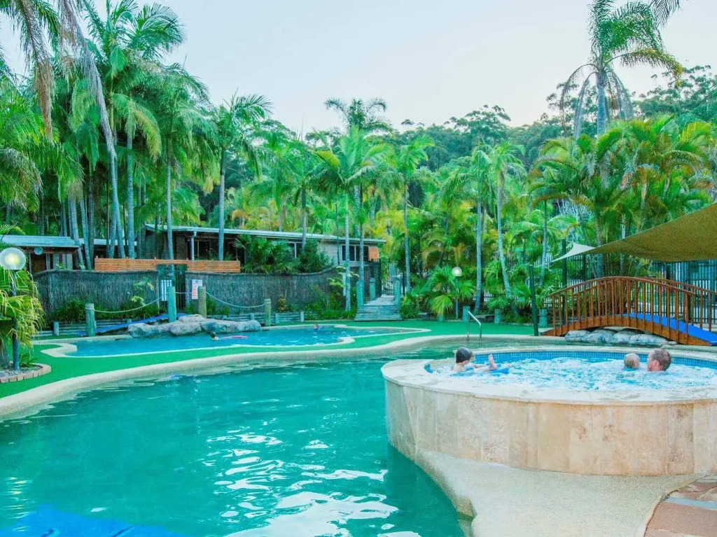 The Palms At Avoca