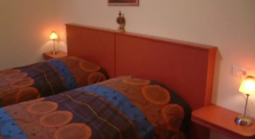La Maison Bleue