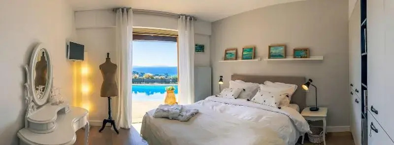 Villa Thalassa Art B&B
